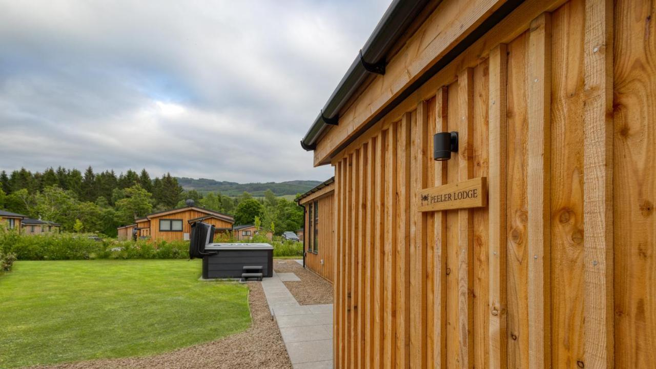 Balloch Park Aberfeldy Exterior foto